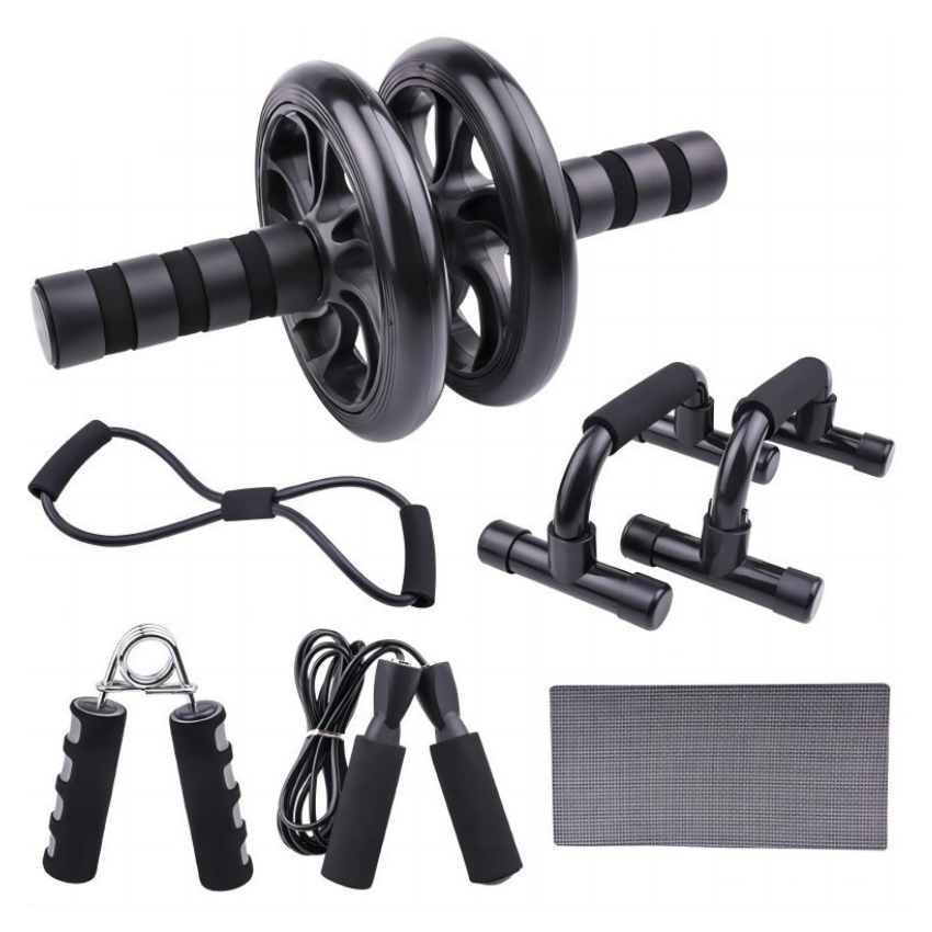 Abs Roller Wheel Kit For Men And Woman