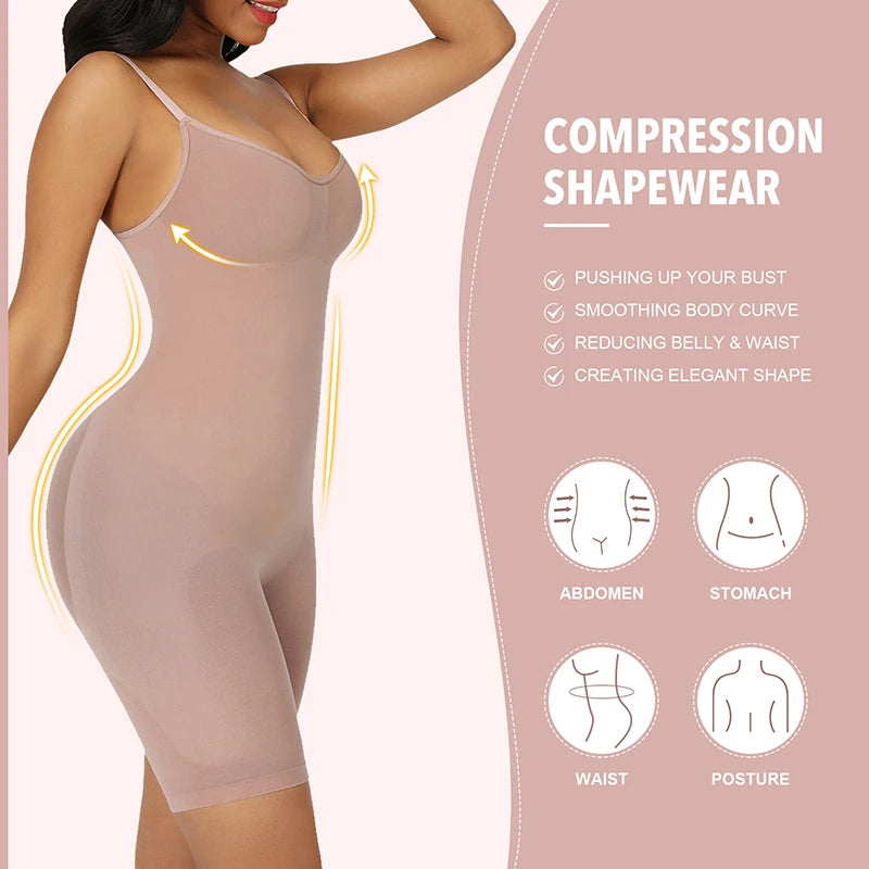 Shapewear Bodysuit for women