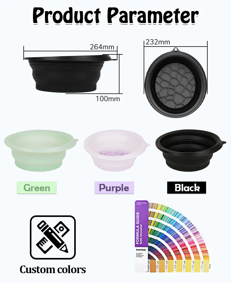 Facial Ice Bath Bowl For Men And Woman