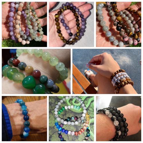 Energy Bracelet For Men And Woman