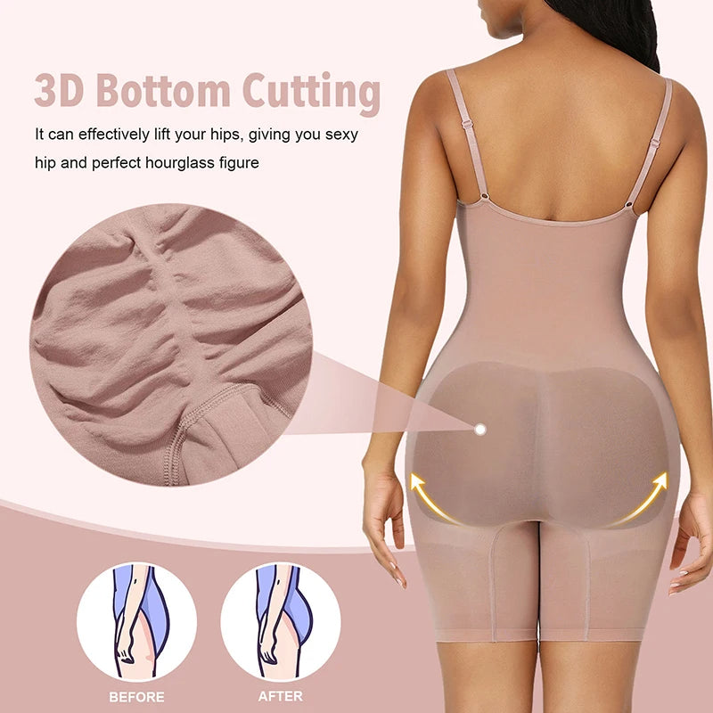 Shapewear Bodysuit for women