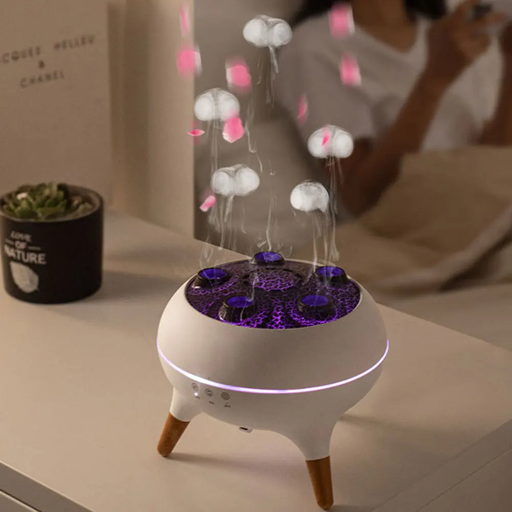 Jellyfish Diffuser Sleep Improver