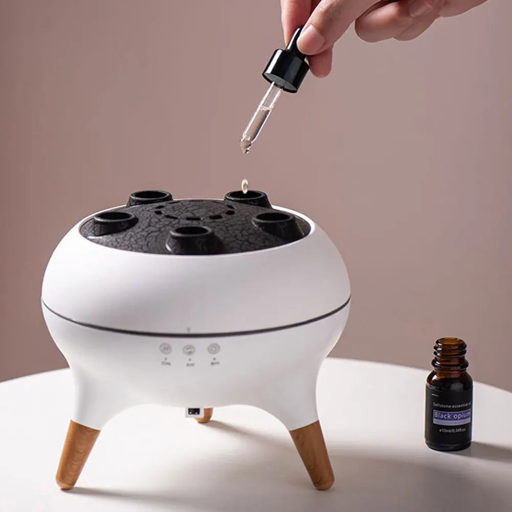 Jellyfish Diffuser Sleep Improver
