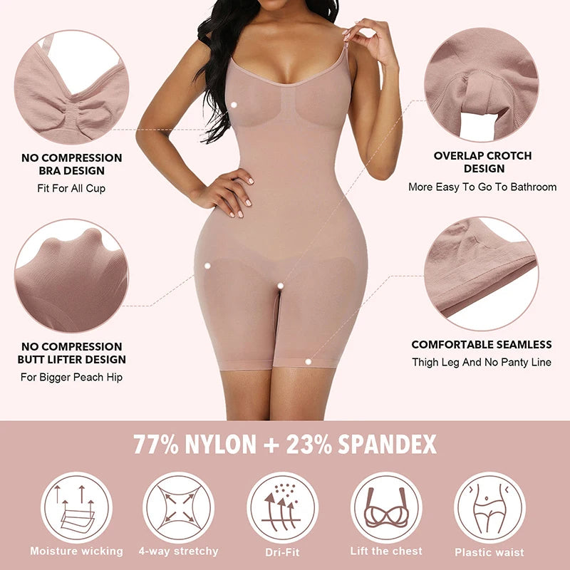 Shapewear Bodysuit for women