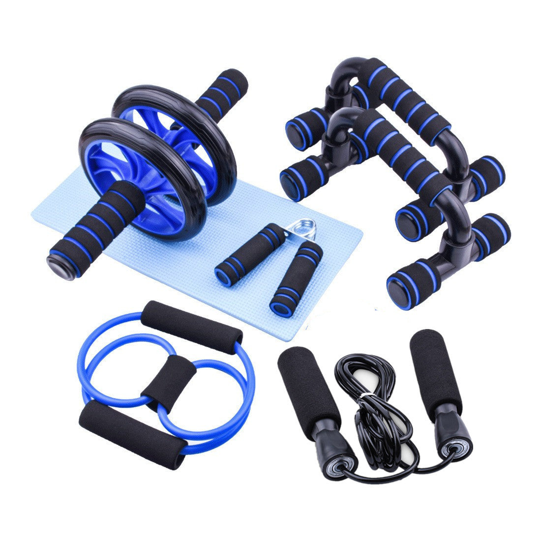 Abs Roller Wheel Kit For Men And Woman