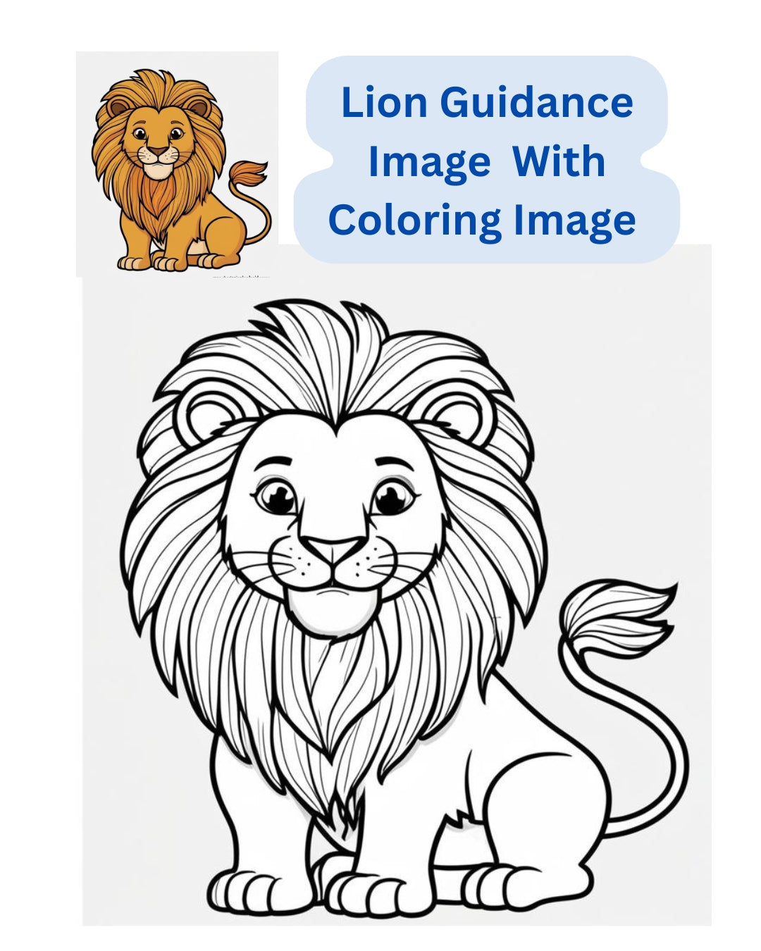Kids Coloring Books And Printable Sheets In Printable Formats Only In $11 Buy Now