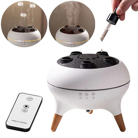 Jellyfish Diffuser Sleep Improver