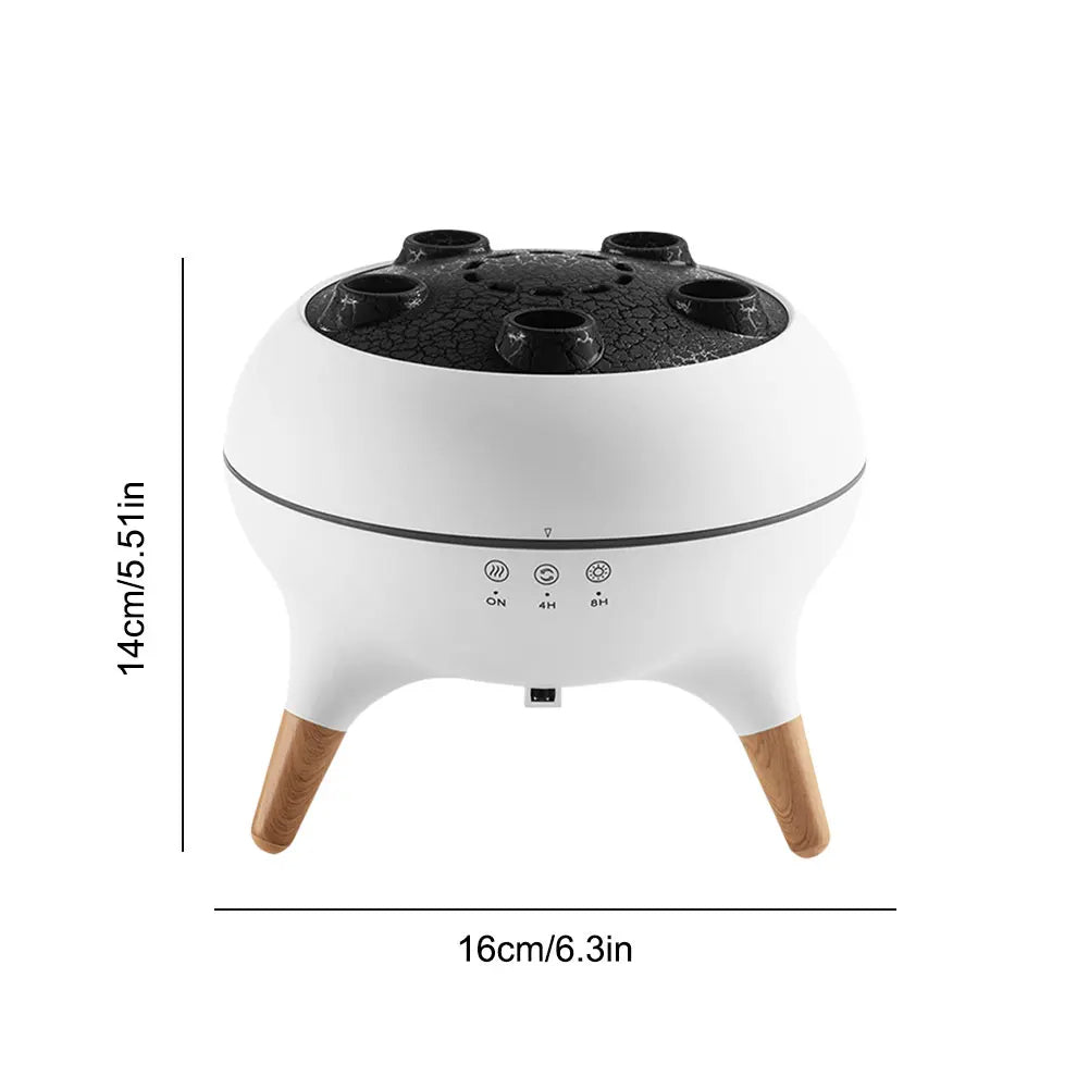 Jellyfish Diffuser Sleep Improver